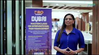 Dubai 7th Edition of Masterclass on Interventional Pain Management April 2026