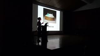 Sarah Pike Walter Gropius Master Artist Lecture
