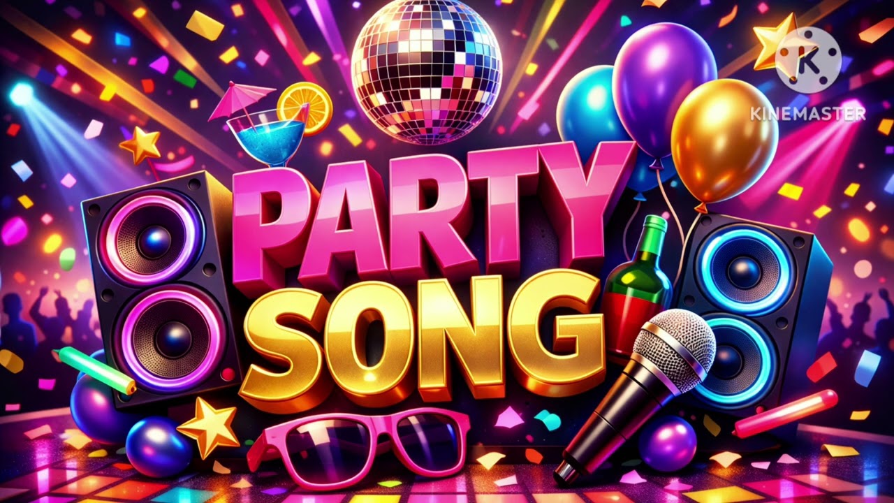 New Party Song 2026 | Hindi DJ Party Song | Bollywood Vibes | Dance Mix ||