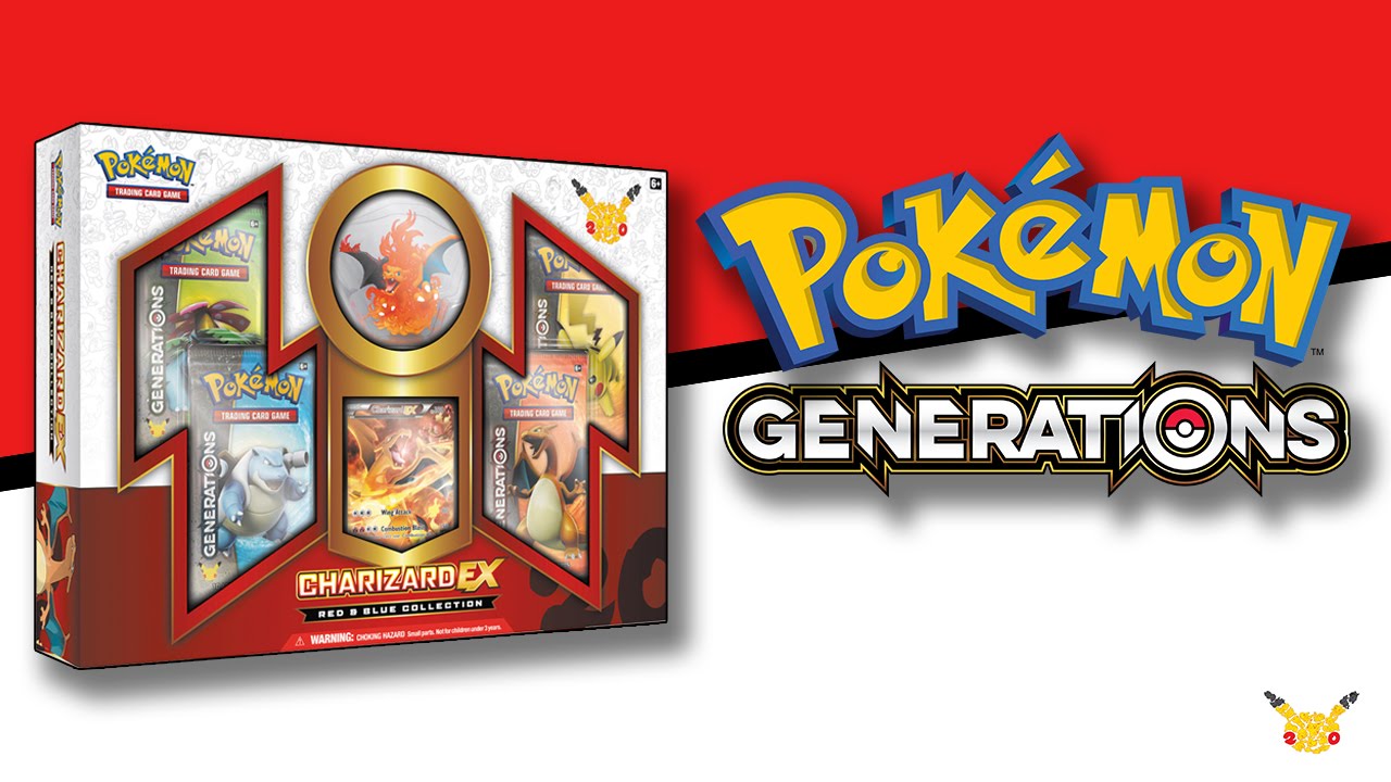 Get Unboxing Pokemon Generations Red And Blue Collection Charizard For iPhone Free Get Wallpaper Unboxing Pokemon Generations Red And Blue Collection Charizard For iPhone