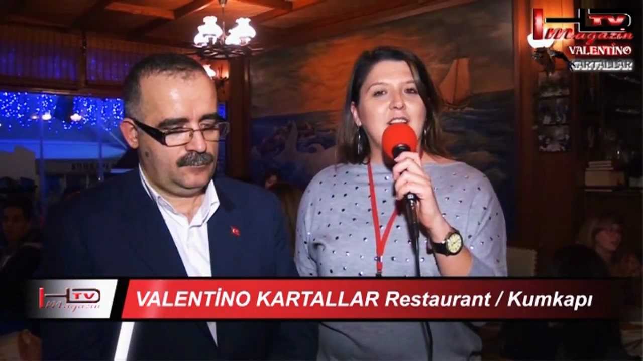Valentino Kartallar Restaurant İstanbul Kumkapı Meyhane ...