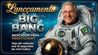 Conheça o Indicador Big Bang para ProfitChart: A Força de 15 Ferramentas em Uma Só