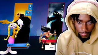 ranked is easy but all i feel is pain | MULTIVERSUS RANKED