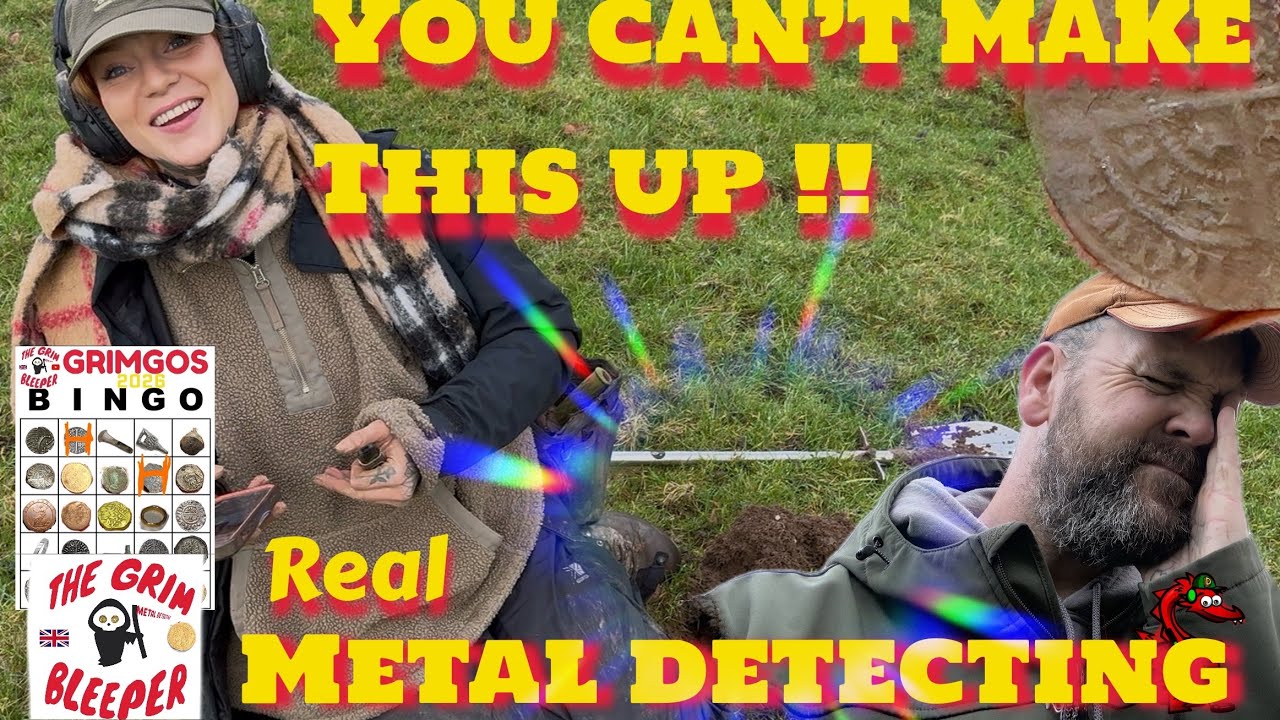 Я совершил ошибку, и это мне дорого обошлось!! Поиск металла в Великобритании!!