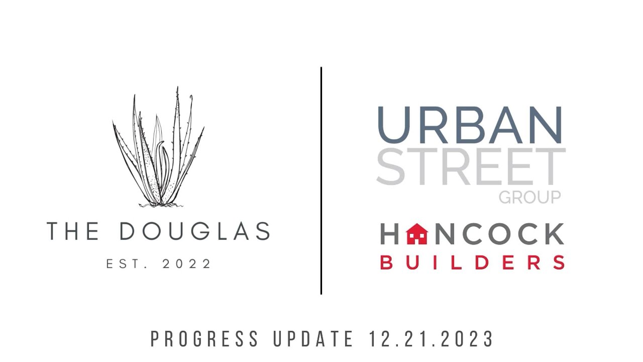 Street Group The Douglas December Update | Urban Street Group - YouTube