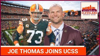 Joe Thomas reflects on his career: I learned a lot about what makes teams special.