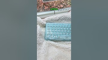 This Keyboard Sounds Poppy?