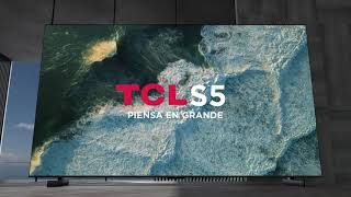  TCL Smart TV Class S5 4K LED de 98 pulgadas con Google TV  (modelo 98S550G, modelo 2023), Dolby Vision, HDR Ultra, Dolby Atmos, Google  Assistant integrado con control remoto por voz