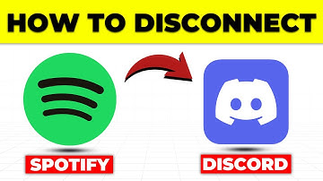 How To Disconnect Spotify From Discord (How To Unlink Spotify From Discord)