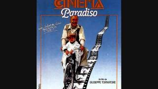 新天堂樂園- 電影配樂Cinema Paradiso (1988) 