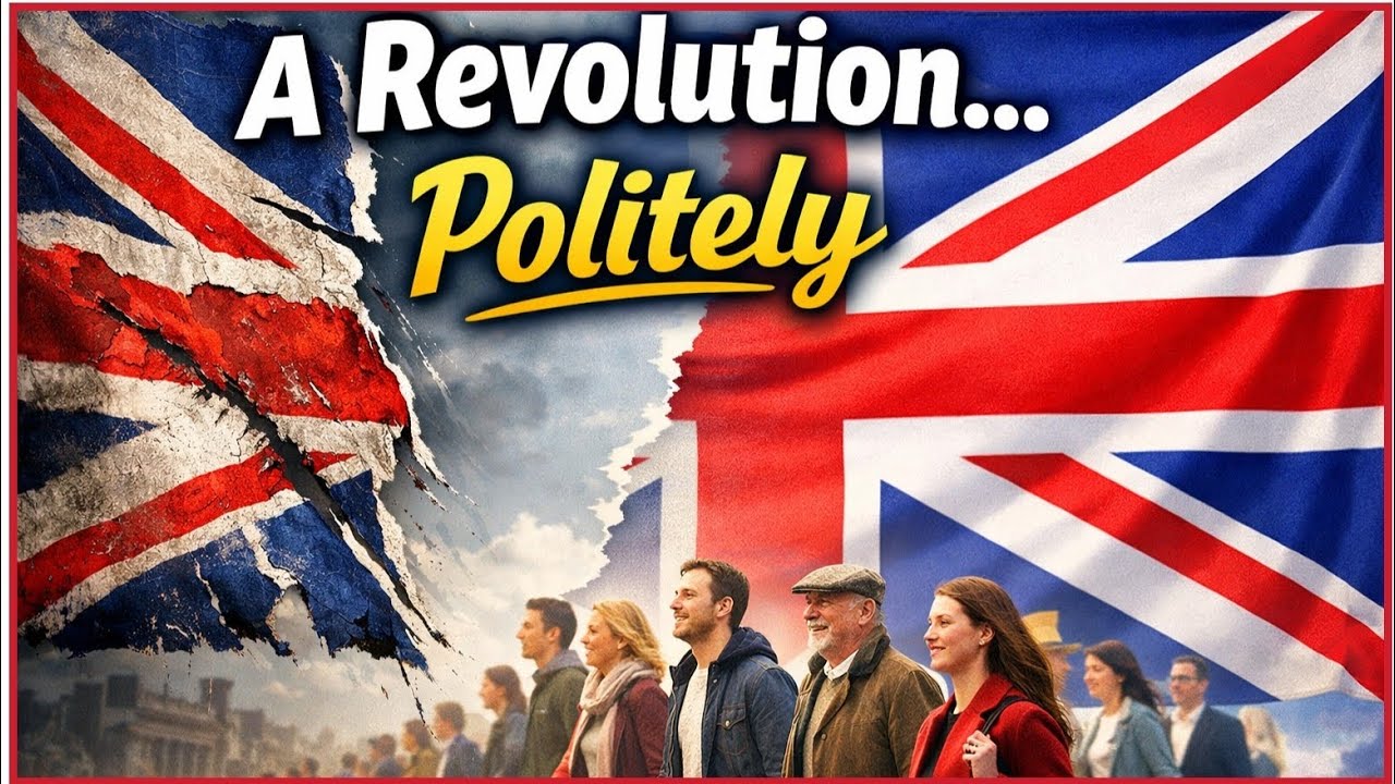 A YouTuber's Guide To A Velvet Revolution