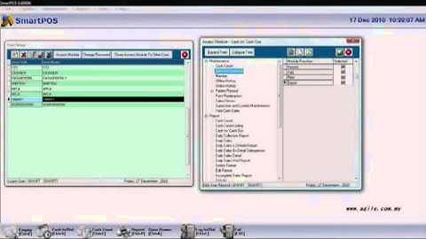 Smart POS Introduction