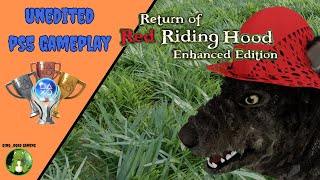 Return of Red Riding Hood Enhanced Edition - First 10 Minutes Unedited Gameplay (PS4) screenshot 5