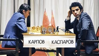 Informe Semanal: Ajedrez Karpov-Kaspárov: el jaque más largo (1984