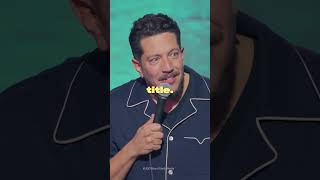 The Tooth Fairy was BREAKING IN 😂🦷💀  #standupcomedy #salvulcano
