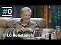 LA RESISTENCIA - Entrevista a María Galiana | #LaResistencia 02.03.2020