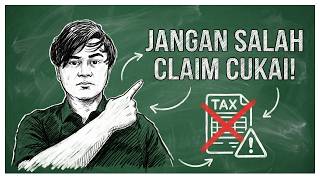 Pelepasan Cukai Individu 2025 Senarai Lengkap & Penjelasan