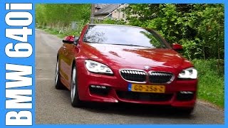 2015 Bmw 640I M-Sport F12 Pure Acceleration Sound