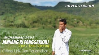Jannang Ripangngakkali (Full Lirik Dan Terjemahan bahasa Indonesia)