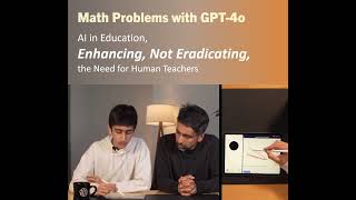 Math Tutoring with GPT-4o