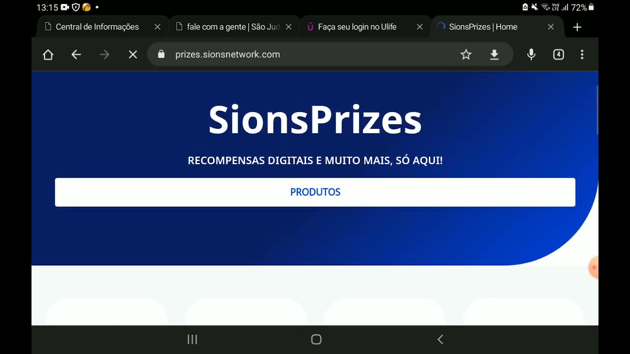 como ganhar robux de graça pelo sions prize #fypシ #tutorial