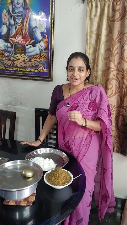 వెల్లులి కారంతో లంచ్  @Vijaya Lifestyle