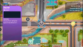 HOT WHEELS How To Unlock Secret?
