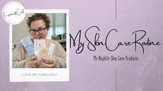 Curology, Origins and FAB | My Current Nightly Routine | Skin Care Routine