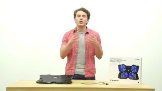 Introducing Havit HV-F2063 Laptop Cooling Pad