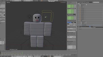 Roblox Blender Rig