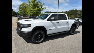 2025 Ram 1500 Rebel GA Dawsonville, Cumming, Gainesville, Flowery Branch, Canton