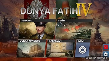 Wc4 OTTOMAN EMPIRE mod flags mod music mod