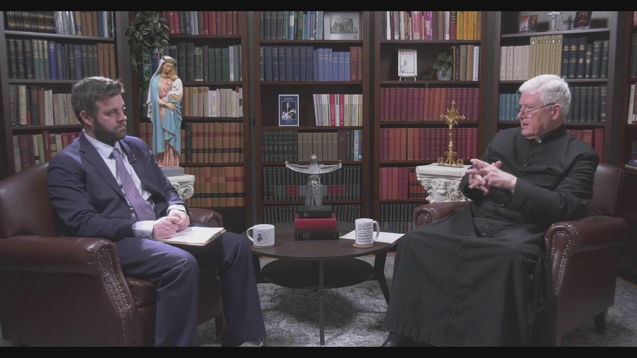 What Catholics Believe - Live Stream 2/3/2026