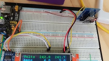 Modbus Energy Meters.