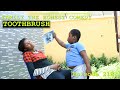 FUNNY VIDEO (TOOTHBRUSH) (Family The Honest Comedy) (Episode 218)