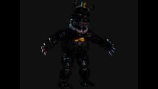 Five Nights at Freddy's 4 ~ Bacterial Contamination