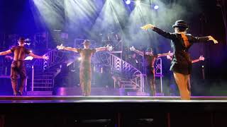 Voyager of The Seas - Broadway Concert - Part 1 (LIVE!)