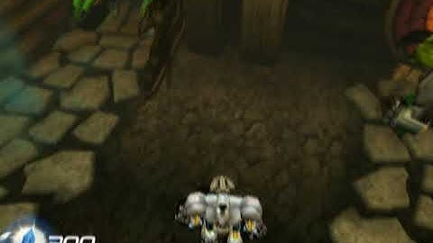 Bionicle: The Game hacking Lightstones (PS2)