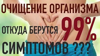 ОЧИЩЕНИЕ ОРГАНИЗМА - НАГЛЯДНО (!!!) О НАЧАЛЬНОМ РАЗВИТИИ СИМПТОМОВ ОЧИЩЕНИЕ ОРГАНИЗМА - НАГЛЯДНО (!!!) О НАЧАЛЬНОМ РАЗВИТИИ СИМПТОМОВ