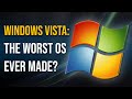 Why Windows Vista Sucked | What Went Wrong