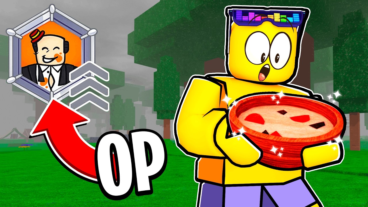 This Class is SECRETLY OP in 99 Nights in the Forest🔦