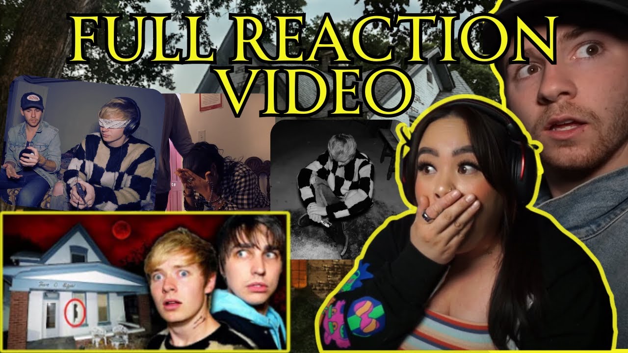Sam and Colby Investigate The Sallie House YouTube