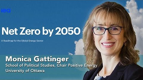 Canadian energy conversation likely to change after IEA