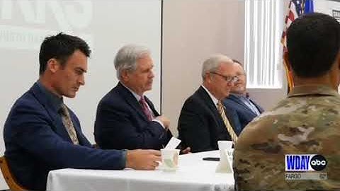 Sens. Cramer and Hoeven Discuss Announcement for Grand Forks AFB to Lead Future Air Force Missions