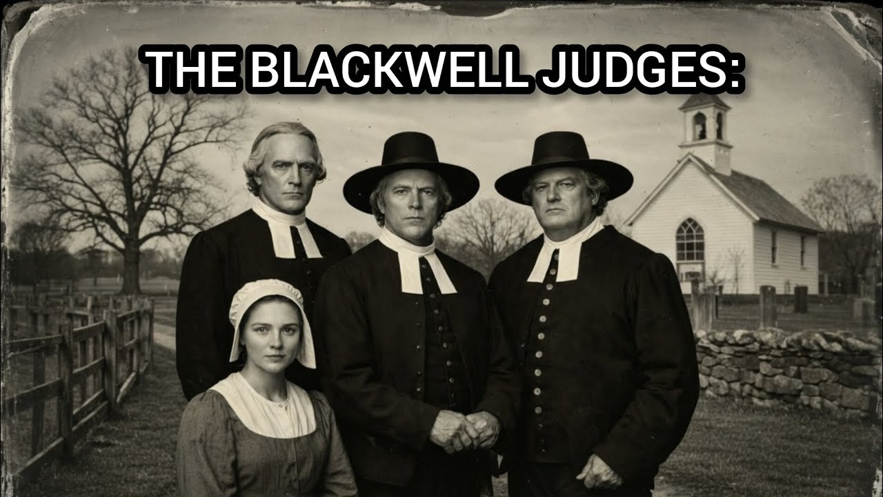 In a forgotten church record found hidden beneath the floorboards of Salem’s oldest meeting house in 2018, investigators uncovered something far stranger than the witch trials they thought they...