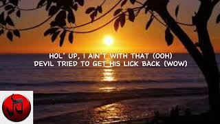 Spin Back x Collide (lyrics) TikTok Mashup | Justine Skye x Scootie Wop