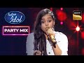 Shanmukha की Performance लगी Vishal को Mindblowing | Indian Idol 12 | Party Mix