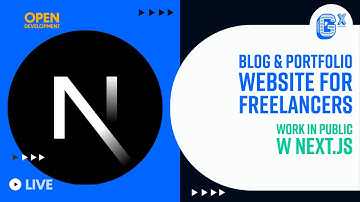 Next.js v.13 & Tailwind Blog and Portfolio Website Part 20 - WRAP