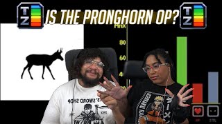 America's Secret Top Tier Animal | Tier Zoo REACTION ft. Chavezz