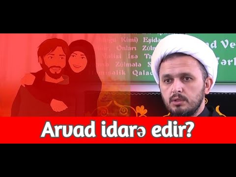 Hacı Ələmdar - Bəzi kişiləri arvad idarə edir?